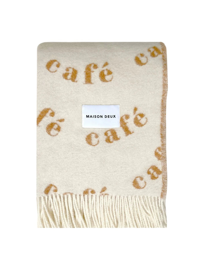 Blanket CAFE