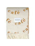 Blanket CAFE