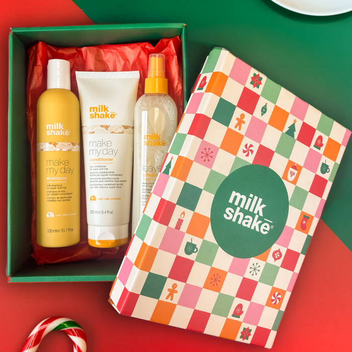 make my day Christmas trio