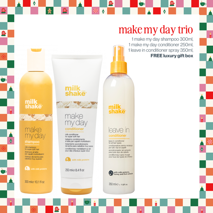 make my day Christmas trio