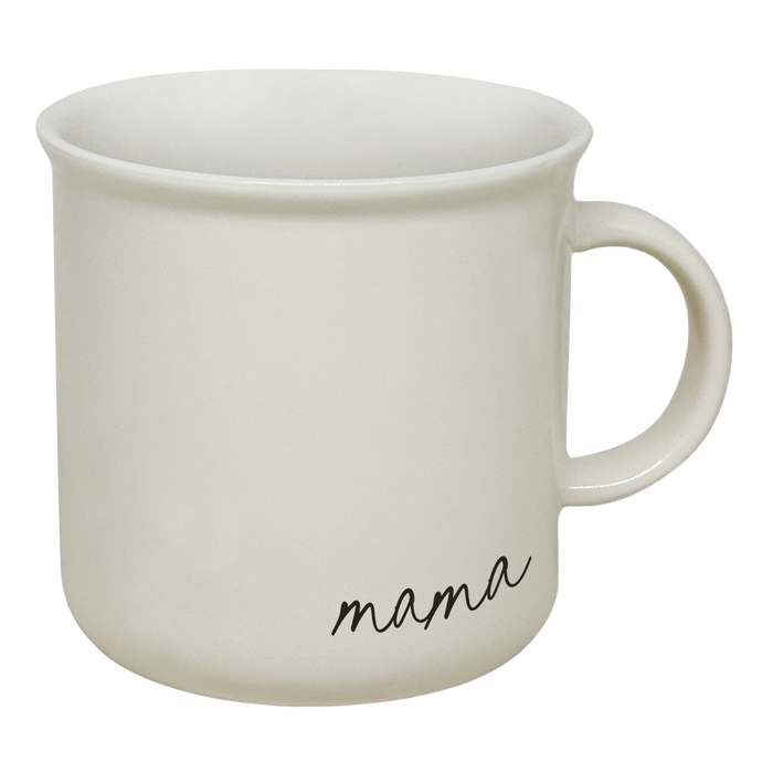 Mama 11 oz Campfire Coffee Mug - Home Decor & Gifts