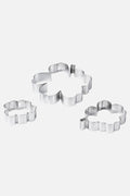 Marimekko Cookie Cutter Set 3 pc