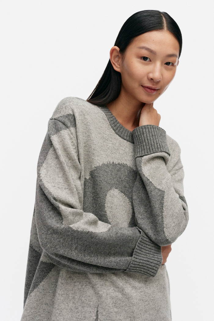 Marimekko Neutra Unikko Knit Jumper