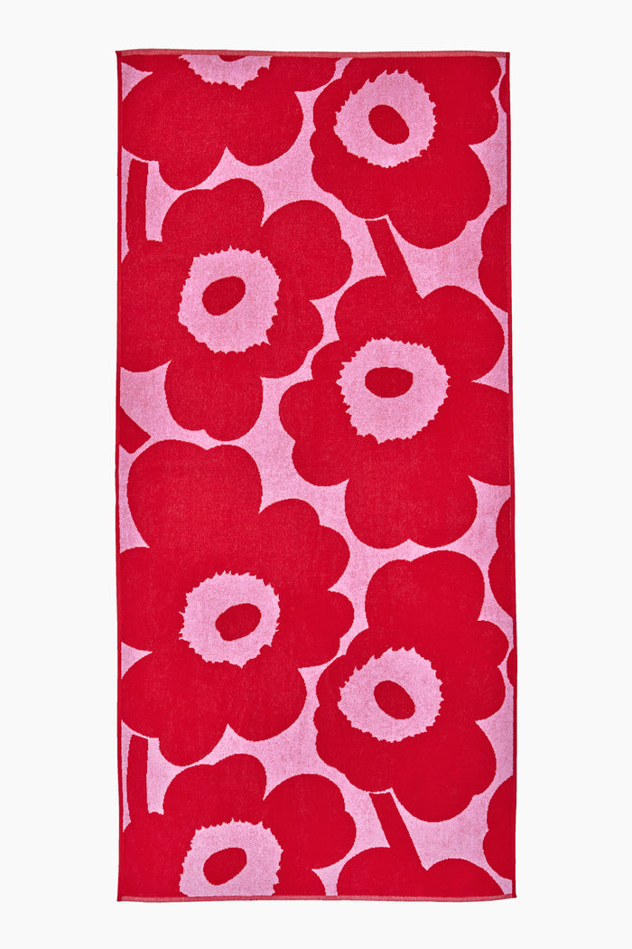 Marimekko Unikko Bath Towel