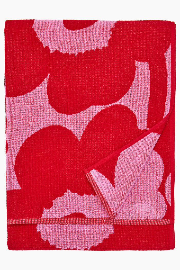 Marimekko Unikko Bath Towel