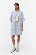 Marimekko Vohveli Unikko Dress