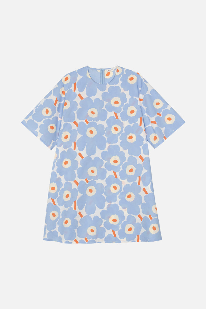 Marimekko Vohveli Unikko Dress