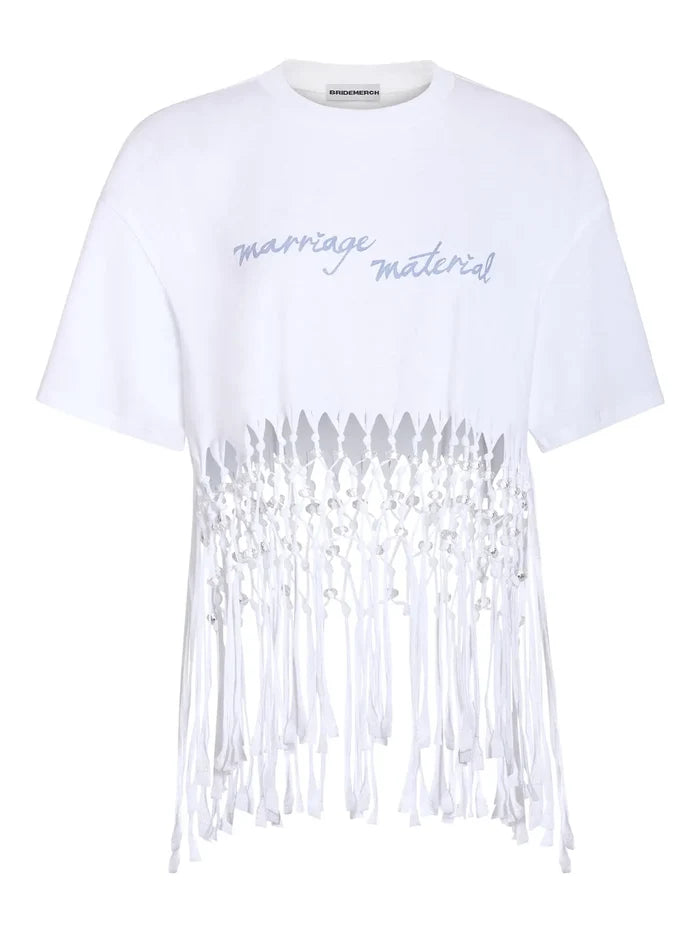 Marriage Material Beach Tee