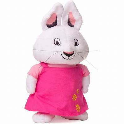 Max & Ruby Plush Doll