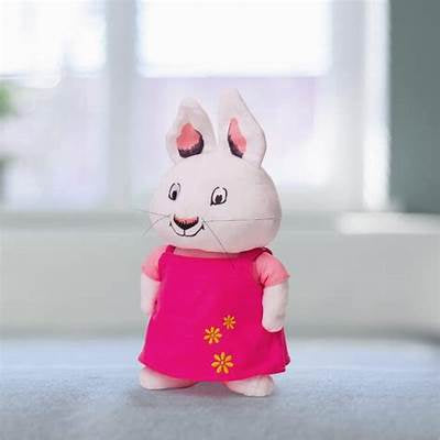 Max & Ruby Plush Doll