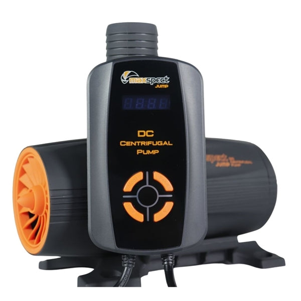Maxspect Jump DC Pump 12K — 3,170 GPH Controllable Return Pump