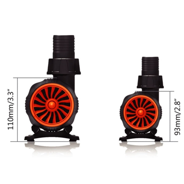 Maxspect Jump DC Pump 12K — 3,170 GPH Controllable Return Pump