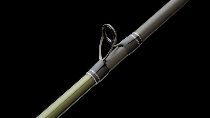 megabass-levante-f55-75LV-freshwater-casting-rod-guide
