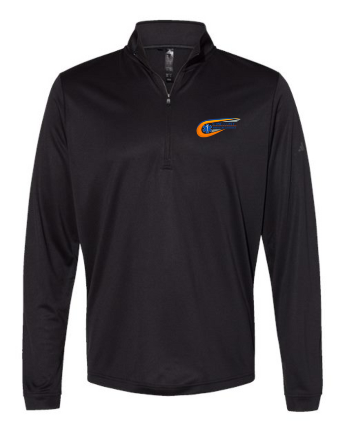 Men's Adidas Lightweight 1/4 Zip Pullover
