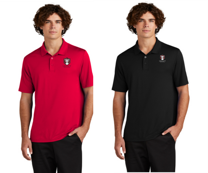 Men's Preschool Polo
