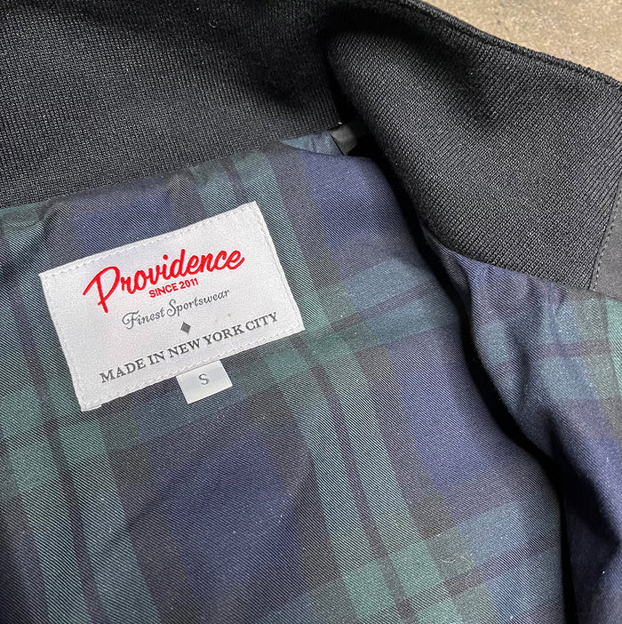 Mercer Jacket - Black