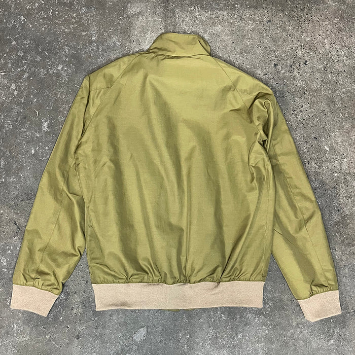 Mercer Jacket - Olive Green