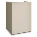 Mesa Safe Company Safe Pedestal MESA MH Series Safes: Business & Residential Electronic In-Room Security Safe Pedestal