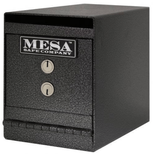 Mesa Safe Company Mesa Safe Company MESA MUC Series Business Safe/ Under Counter Drop Safe  - Dual Key