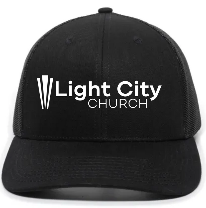 Mesh Back Cap