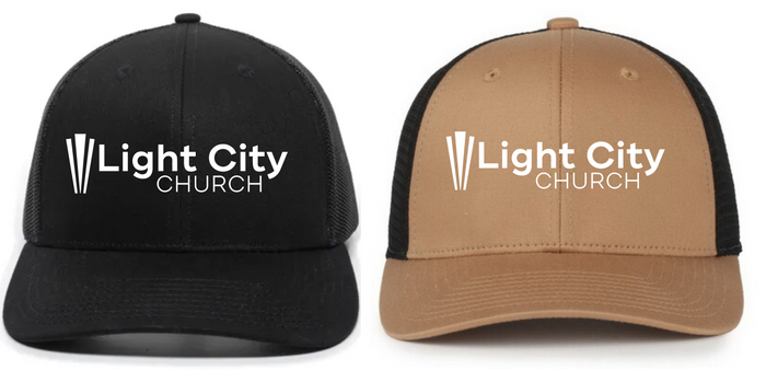 Mesh Back Cap
