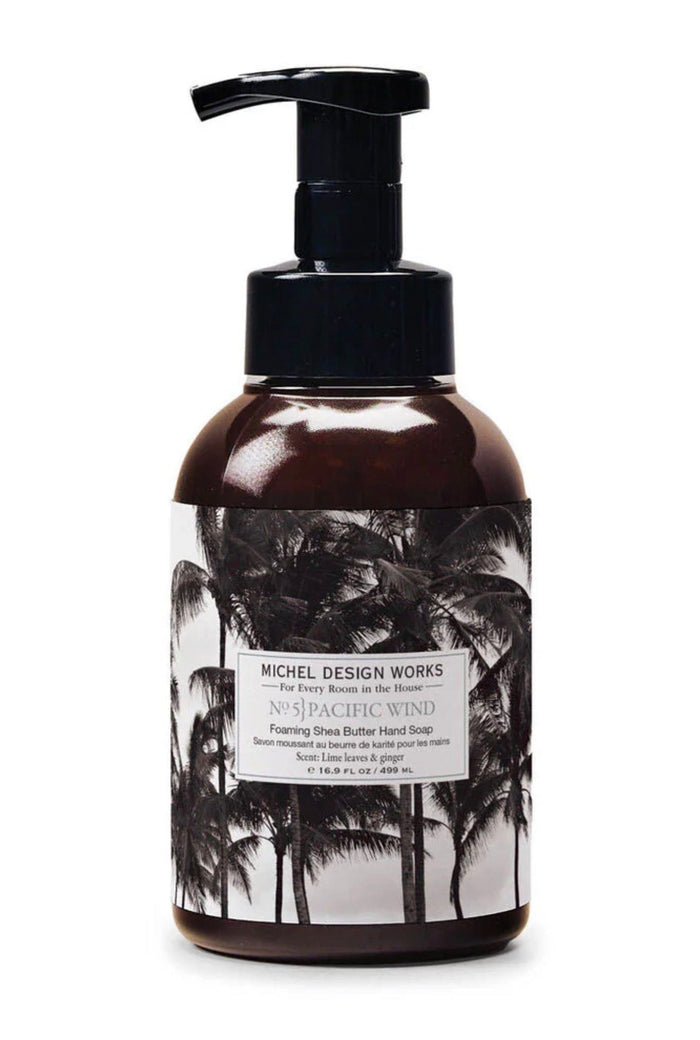 Michel Design Works Pacific Wind Foaming Hand Soap