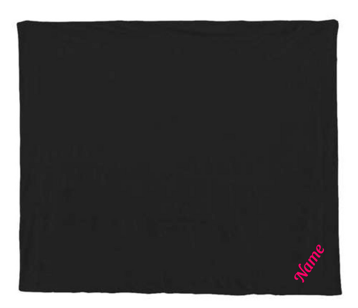 Micro Mink Sherpa Blanket