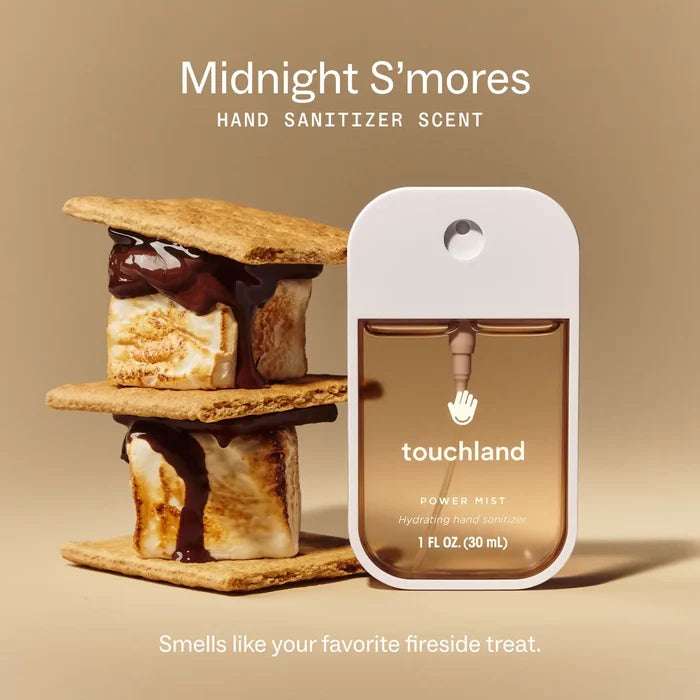 Midnight S'mores Power Mist Hand Sanitizer
