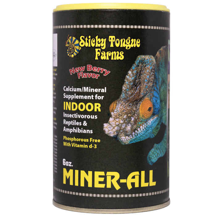 Miner-All Calcium & Mineral Supplement