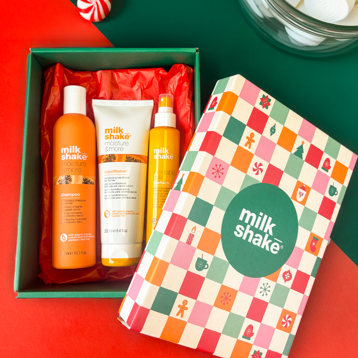 moisture & more Christmas trio