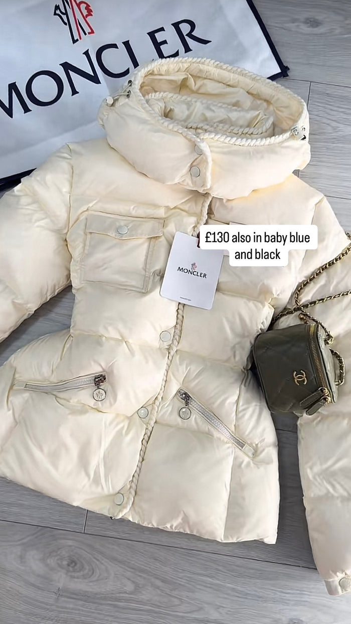 Moncler coat