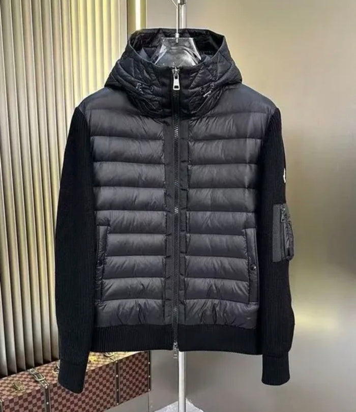 Moncler puffer jackets
