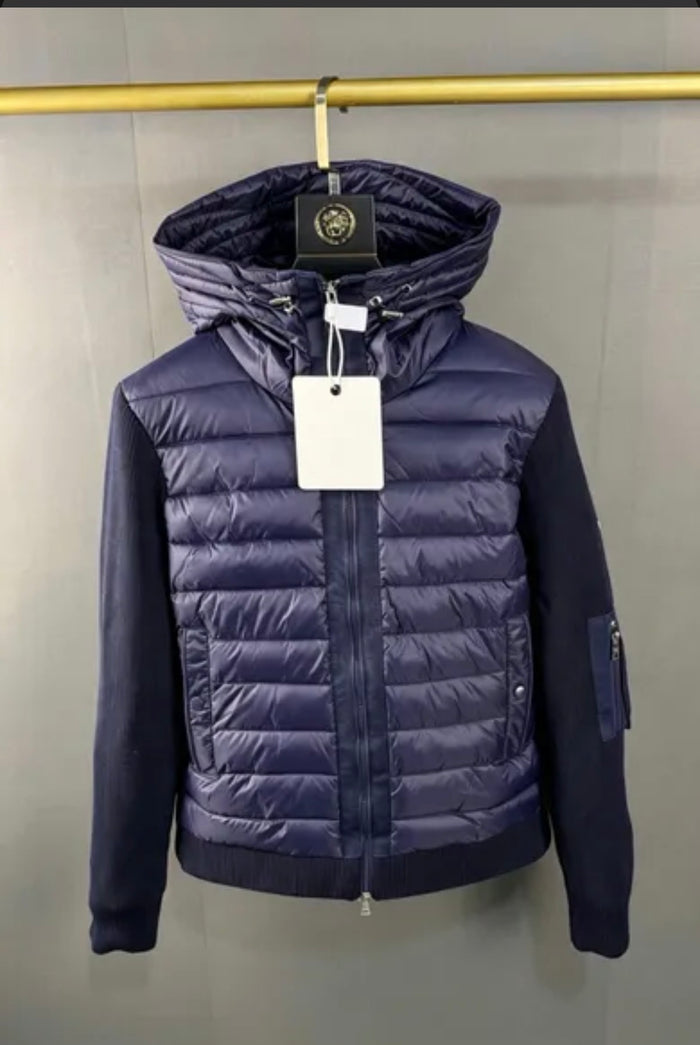 Moncler puffer jackets