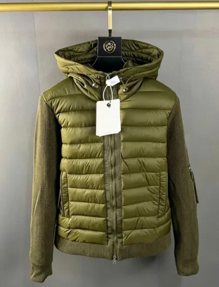 Moncler puffer jackets