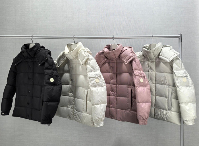 Moncler puffer