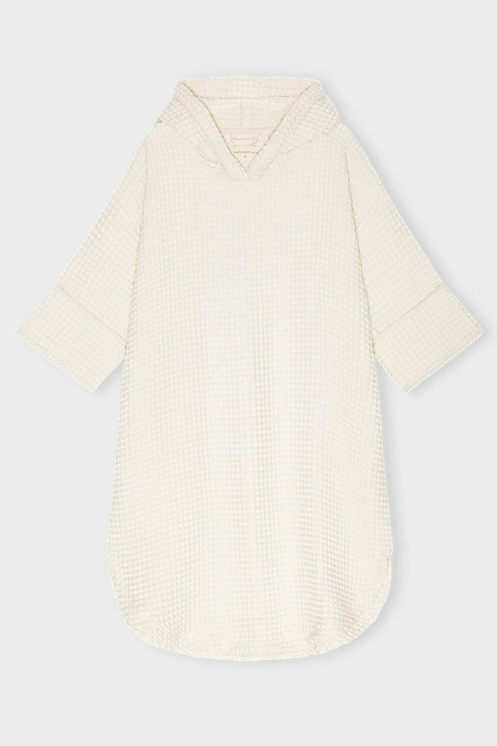 Moshi Moshi Mind Cover Me Poncho Natural