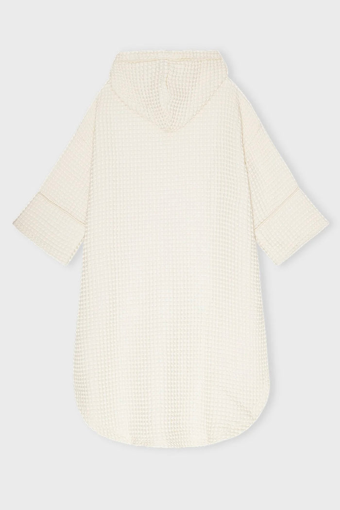 Moshi Moshi Mind Cover Me Poncho Natural