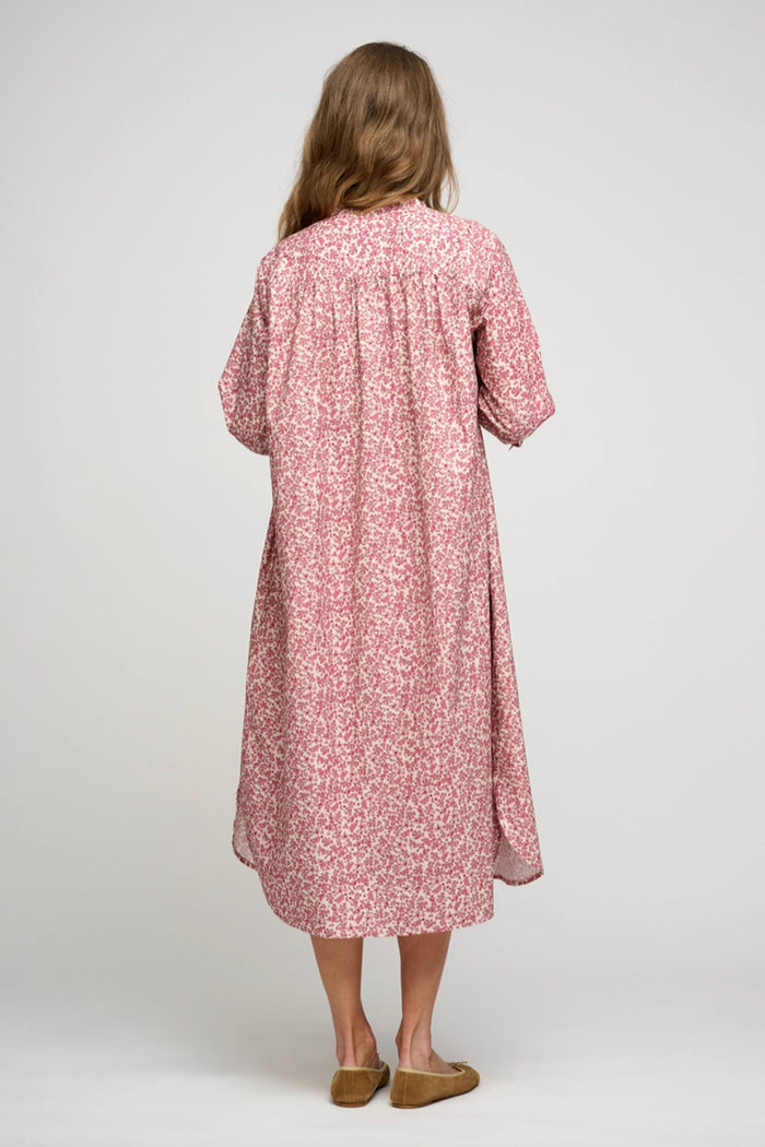 Moshi Moshi Mind Laurella Poplin Shirtdress
