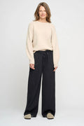 Moshi Moshi Mind Slow Pants Stripe