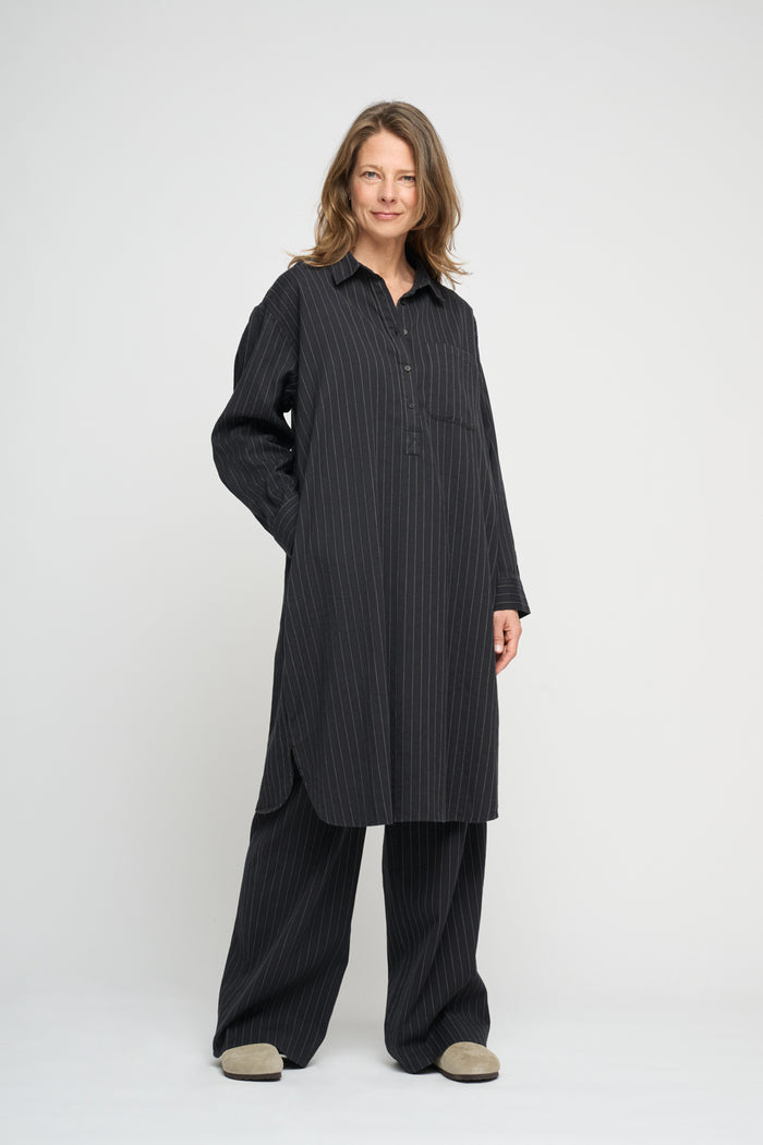Moshi Moshi Mind Slow Pants Stripe