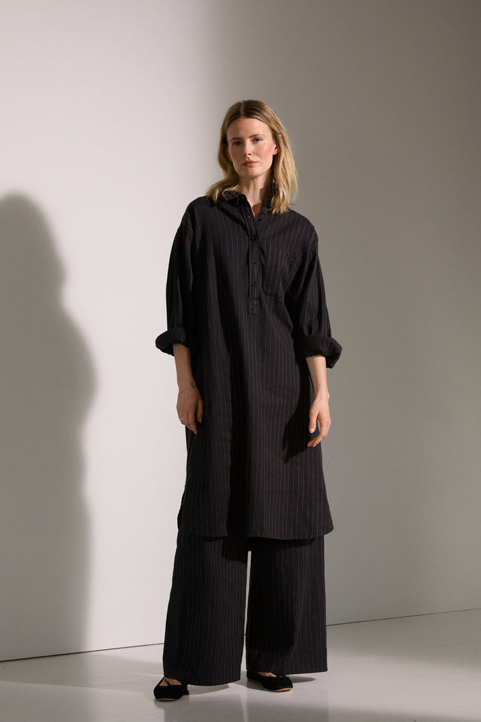 Moshi Moshi Mind Slow Pants Stripe