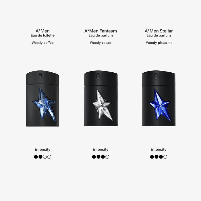 Mugler A-Men Fantasm Eau De Parfum 50ml Spray