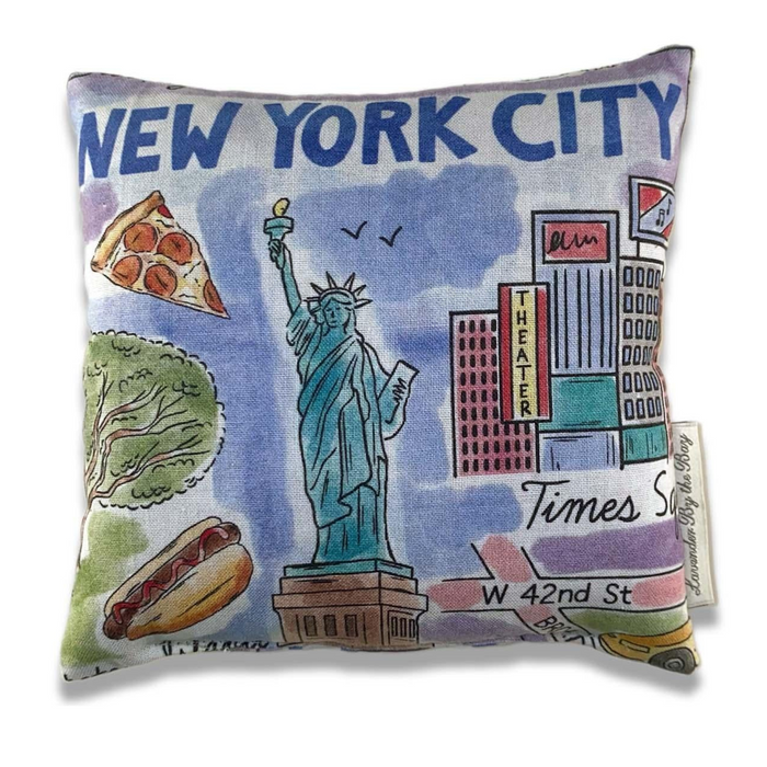 New York City Lavender Sachet