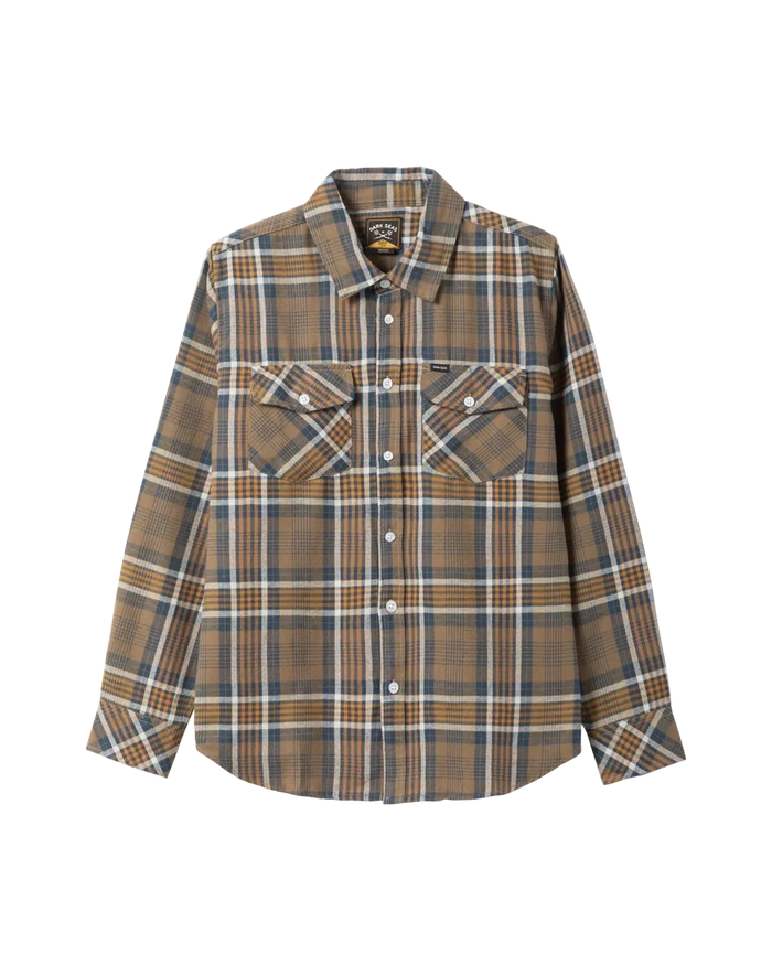 Newton Flannel Dark Seas