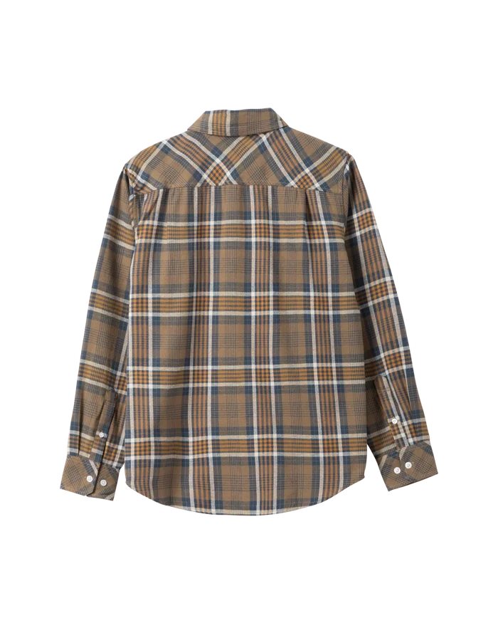 Newton Flannel Dark Seas
