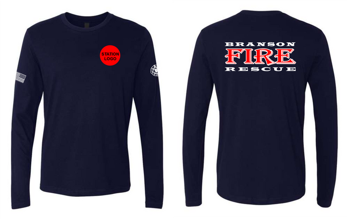 Next Level Long Sleeve T-Shirt