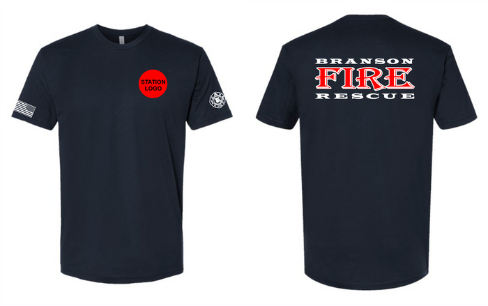 Next Level Short Sleeve T-Shirt