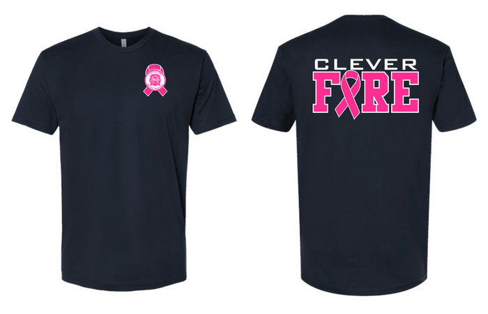 Next Level Tee Breast Cancer Awareness