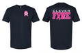 Next Level Tee Breast Cancer Awareness