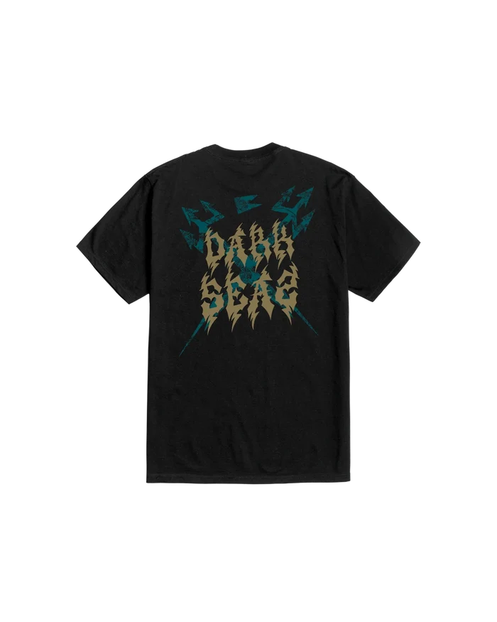 Nite Watcher Tee Dark Seas Graphic View